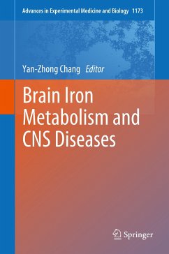 Brain Iron Metabolism and CNS Diseases