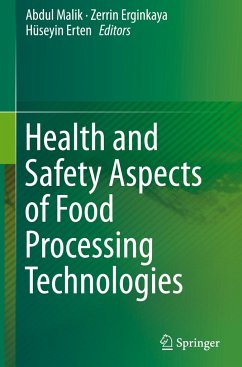 Health and Safety Aspects of Food Processing Technologies