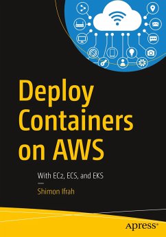 Deploy Containers on AWS - Ifrah, Shimon