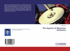 The Aspects of Myanmar Orchestra