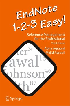 EndNote 1-2-3 Easy! - Agrawal, Abha;Rasouli, Majid