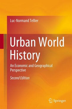 Urban World History - Tellier, Luc-Normand