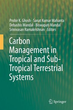 Carbon Management in Tropical and Sub-Tropical Terrestrial Systems