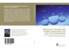 Advances in Automated Sample Preparation for Gas Chromatography - Kremser, Andreas