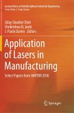 Application of Lasers in Manufacturing