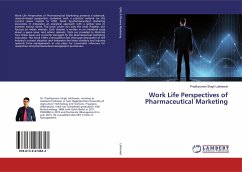 Work Life Perspectives of Pharmaceutical Marketing