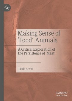 Making Sense of ¿Food¿ Animals - Arcari, Paula