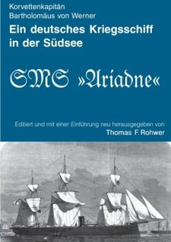 Ein deutsches Kriegsschiff in der Südsee - Rohwer, Thomas F.