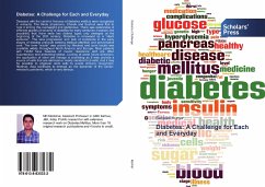 Diabetes: A Challenge for Each and Everyday - KUMAR, SANJEEV