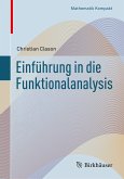 Einführung in die Funktionalanalysis