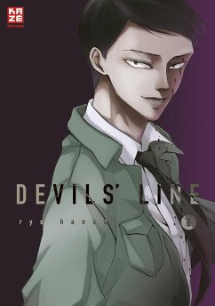 Devils' Line Bd.6 - Hanada, Ryo