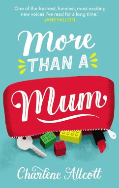Cover More Than a Mum (eBook, ePUB)