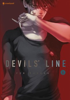 Devils' Line Bd.4 - Hanada, Ryo