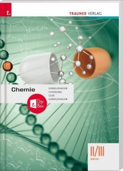 Cover Chemie II/III BAFEP