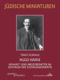 Hugo Haase - Scholle, Thilo