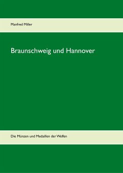 Braunschweig und Hannover - Miller, Manfred