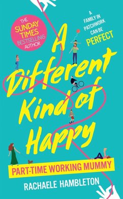 Cover A Different Kind of Happy (eBook, ePUB)