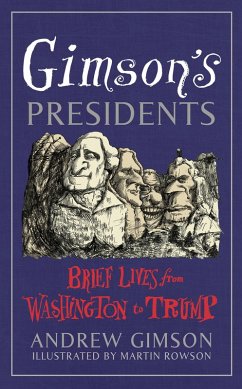 Gimson's Presidents (eBook, ePUB) - Gimson, Andrew