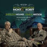 Sherlock Holmes & Dr. H. Watson - Die Blaumond-Gräfin Sherlock Holmes & Dr. H. Watson - Die Blaumond-Gräfin