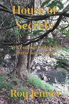 Cover House of Secrets (eBook, ePUB)