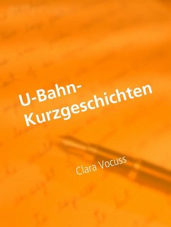 U-Bahn-Kurzgeschichten (eBook, ePUB)