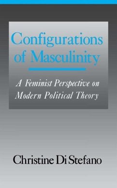 Configurations of Masculinity (eBook, PDF) Configurations of Masculinity (eBook, PDF)