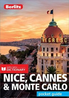 Berlitz Pocket Guide Nice, Cannes & Monte Carlo (Travel Guide eBook) (eBook, ePUB) - Guides, Insight