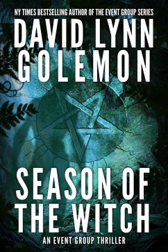 Season of the Witch (An EVENT Group Thriller, #14) (eBook, ePUB) - Golemon, David L.