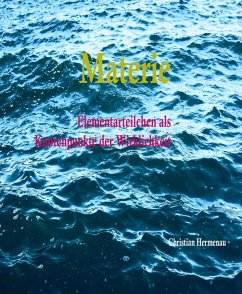 Materie (eBook, ePUB) - Hermenau, Christian