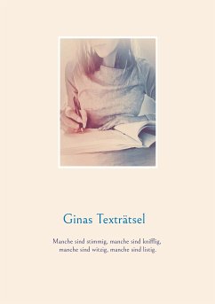 Ginas Texträtsel (eBook, ePUB)