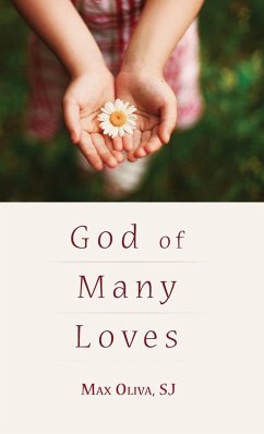 God of Many Loves - Oliva, Max Sj