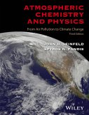 Atmospheric Chemistry and Physics (eBook, ePUB)