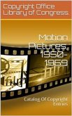 Motion Pictures, 1950-1959 (eBook, PDF)