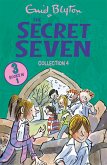 The Secret Seven Collection 4 (eBook, ePUB)