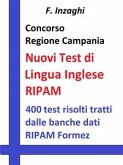 Concorso Regione Campania - I test RIPAM di lingua inglese (eBook, ePUB)