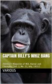 Captain Billy's Whiz Bang, Vol. 2, No. 22, July, 1921 / America's Magazine of Wit, Humor and Filosophy (eBook, PDF)