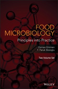 Food Microbiology (eBook, ePUB) - Erkmen, Osman; Bozoglu, T. Faruk