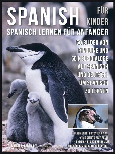 Spanisch Für Kinder - Spanisch Lernen Für Anfänger (eBook, ePUB)