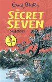 The Secret Seven Collection 5 (eBook, ePUB)