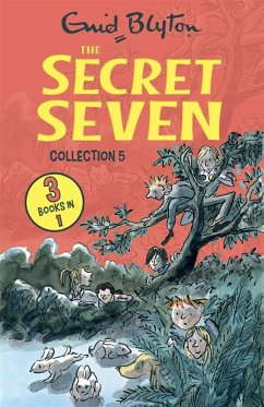 Cover The Secret Seven Collection 5 (eBook, ePUB)