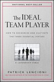 The Ideal Team Player (eBook, ePUB)