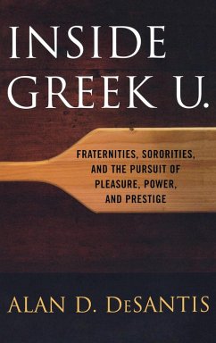 Cover Inside Greek U. (eBook, ePUB)