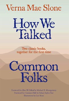 Cover How We Talked and Common Folks (eBook, ePUB)