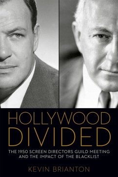 Cover Hollywood Divided (eBook, ePUB)