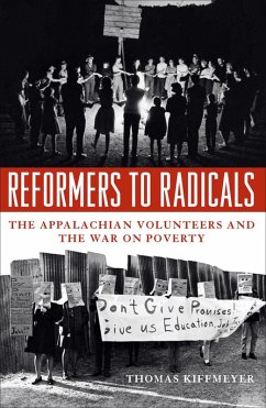 Cover Reformers to Radicals (eBook, ePUB)