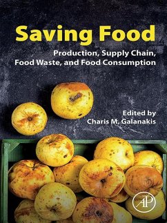 Cover Saving Food (eBook, ePUB)