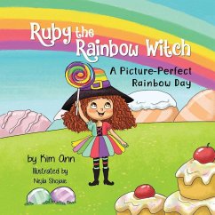 Ruby the Rainbow Witch - Ann, Kim