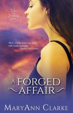 A Forged Affair - Clarke, Maryann