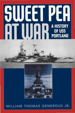 Cover Sweet Pea at War (eBook, ePUB)