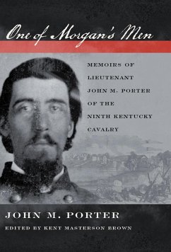 Cover One of Morgan's Men (eBook, ePUB)